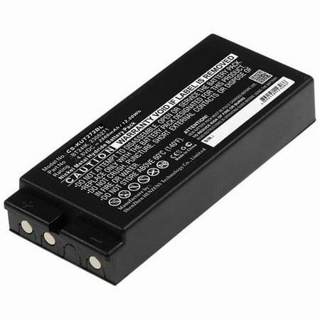Replacement Battery for Iribarri iK3 iK4 PN:BT27iK 2500mAh