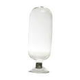 thumbnail image 2 of Elodie Clear Glass Match Cloche Jar Hold 80 Matches Multiuse Lightweight Decorative L, 2 of 8