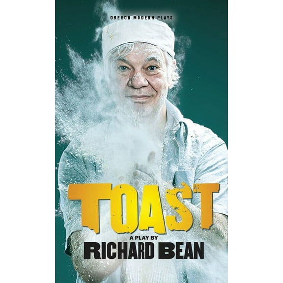 Oberon Modern Plays Toast, (Paperback)