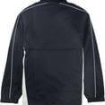 thumbnail image 2 of Charles River Apparel Mens The Pivot Track Jacket, Blue, Large, 2 of 2