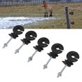 thumbnail image 4 of Wood Post Insulator, Eco Friendly Fence Insulator  For Power Grid System, 4 of 8