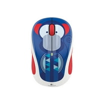 Logitech M325c USB Wireless Mouse, Monkey