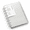 White-Half Letter, variant on White Half Letter Discbound Undated Modular Planning Organizer with Discs Covers Dividers Stickers