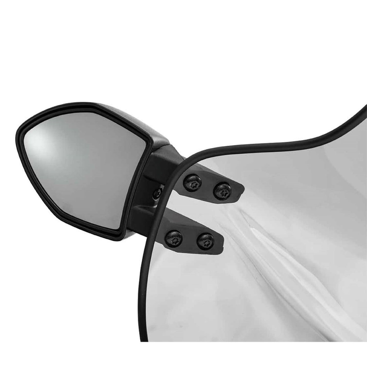 Arctic Cat New OEM Windshield Rear View Mirror Pair 6639770 ZR XF M F