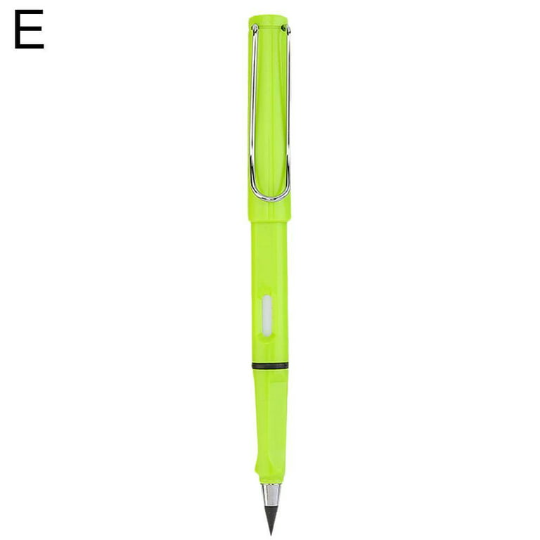 2 Pcs Eternal Pencils Inkless Pencil Everlasting Pencil Unlimited Pencil  Reusable Pencil Stationery Supplies for Writing - AliExpress