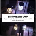 thumbnail image 4 of Home Night Light Retro Table Lamp for Bedroom 1Pcs LED USB Decorative Light, 4 of 4
