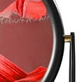 thumbnail image 3 of Rotation Bedroom Office Ornament Red, 3 of 8