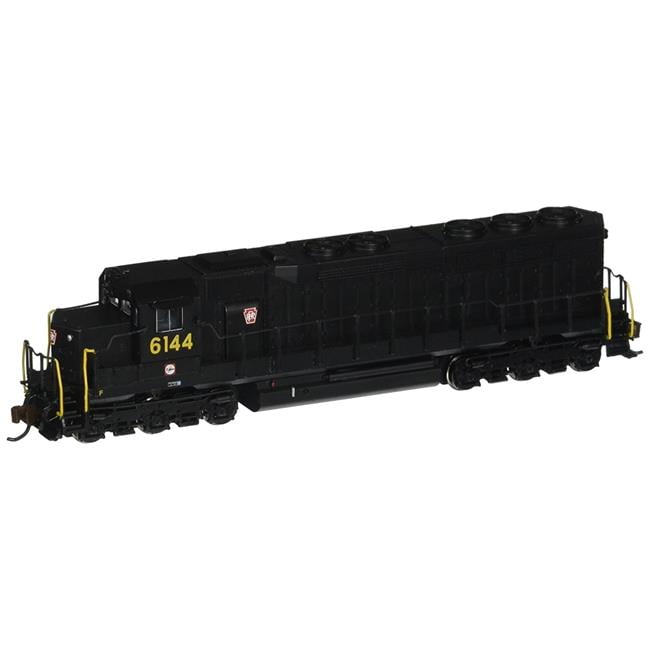 Bachmann Industries PRR #6144 EMD SD45 DCC Sound Equipped Diesel Locomotive Train N Scale