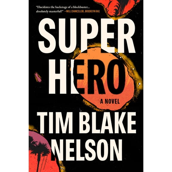 Superhero, (Hardcover)