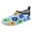 Sky Blue, variant on Krdevn Toddler Kids Dinosaur Water Shoes Slip-On Swim Shoes Size:4-4.5 Years