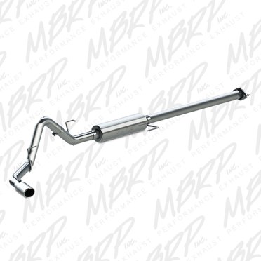 Magnaflow Street Series 3in SS Cat-Back Ford F-150 (15-25) (19564)