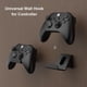 thumbnail image 4 of Soporte de soporte de controlador de juego de montaje en pared para PS4 PS5 Xbox Switch Pro Rack, 4 of 4