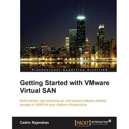 Getting Started with VMware Virtual SAN - eBook