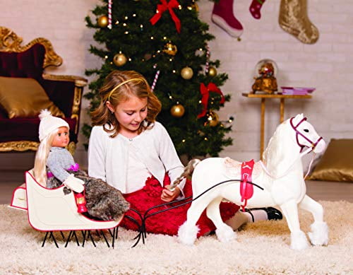 our generation doll christmas