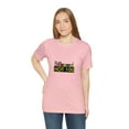 thumbnail image 6 of Billboard Hot 100 Streetwear Jersey Short Sleeve Bella Canvas T-shirt, 6 of 12