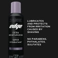 thumbnail image 2 of Edge Men's Extra Moisturizing Shave Gel, 2 of 8