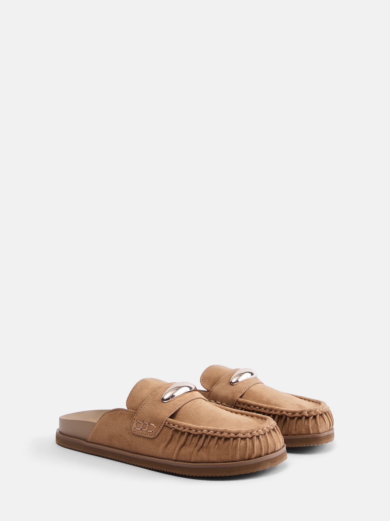 Madden NYC Women's Slip On Mules