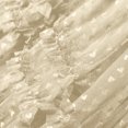 thumbnail image 5 of Mesh Heart Printed Skirt Women Elastic High Waist Skirt Elegant Tulle A Line Ruffle Party Skirt Long Summer Saia Feminina, 5 of 6