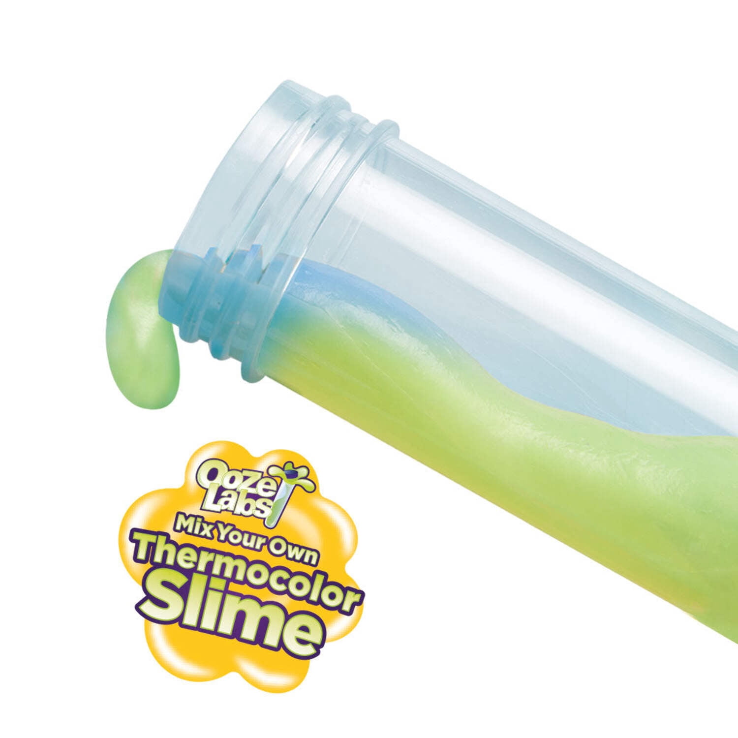 Ooze Labs: Mix Your Own Slime Kits (12-pc Gift Set)