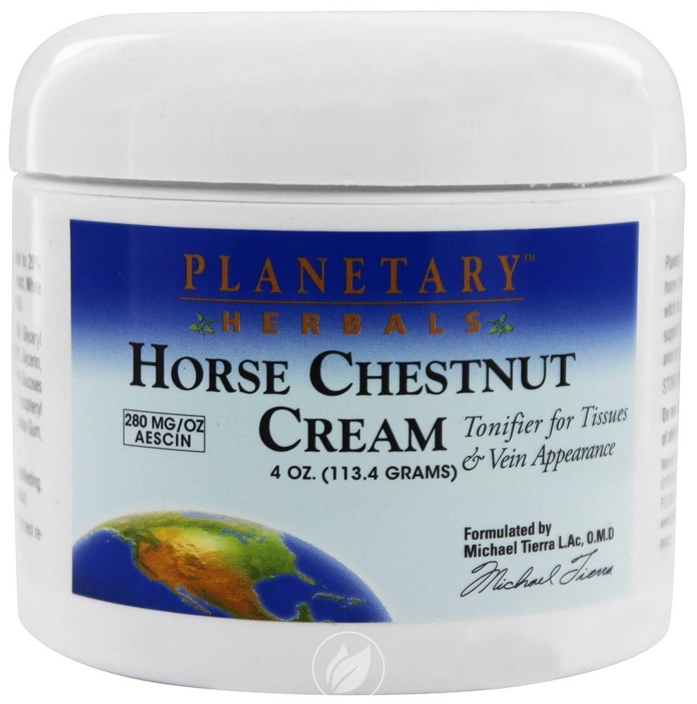 horse chestnut cream