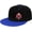 Blue, variant on We Ride at Dawn Flat Bill Hats Contrast Hip Hop Baseball Cap Unisex Snapback Rock Caps