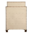 thumbnail image 4 of Glory Furniture LaVita 6-Drawers Bedroom Chest in Oak, 4 of 8