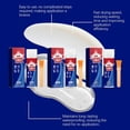 thumbnail image 5 of 2PCS Leak Repair Sealant Spray & Cream Kit - Waterproof Coating for Gutters, Roofs, and Drainpipes - Fast Drying Crack Filler for Emergency Roof Repairs, White and Gray(XX), 5 of 7
