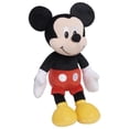 thumbnail image 6 of Disney Junior Mickey Mouse Bean Plush Mickey Mouse Stuffed Animal, Collectible  Plush for Kids Ages 2 and up, 6 of 8