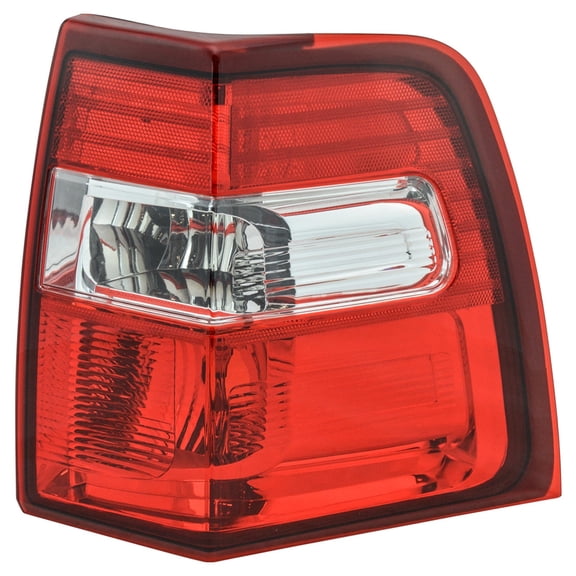 TRQ Passenger Side Tail Light Assembly Fits  2007-2017 Ford Expedition FO2801201