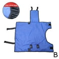 thumbnail image 4 of Calf Coat Calf-Jacket Calf Warming Blanket Winter Waterproof Windproof Q5Y2, 4 of 7