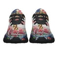 thumbnail image 5 of Jesus ChriStChriStas ChriStas Is All About Jesus Shoes Sneakers Black Size 9, 5 of 7