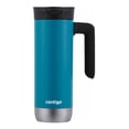 thumbnail image 1 of Termo Acero Inoxidable Rosa 20 Oz Sistema Snapseal Contigo azul 1 Contigo 2094863, 1 of 4