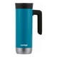 thumbnail image 1 of Termo Acero Inoxidable Rosa 20 Oz Sistema Snapseal Contigo azul 1 Contigo 2094863, 1 of 4