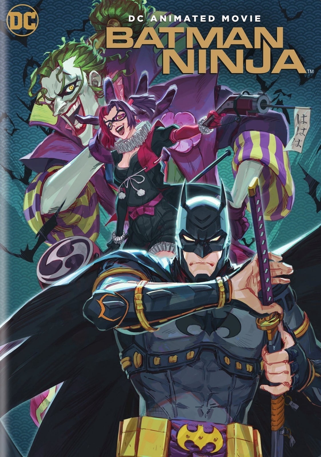 batman ninja booster box Magic The Gathering Teenage Mutant Turtles Collector Tons of foils Wow! come check out this