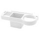 thumbnail image 2 of Estante de almacenamiento para rizador de pelo, soporte para secador de pelo, organizador de baño, peine, montaje en pared, 2 of 5