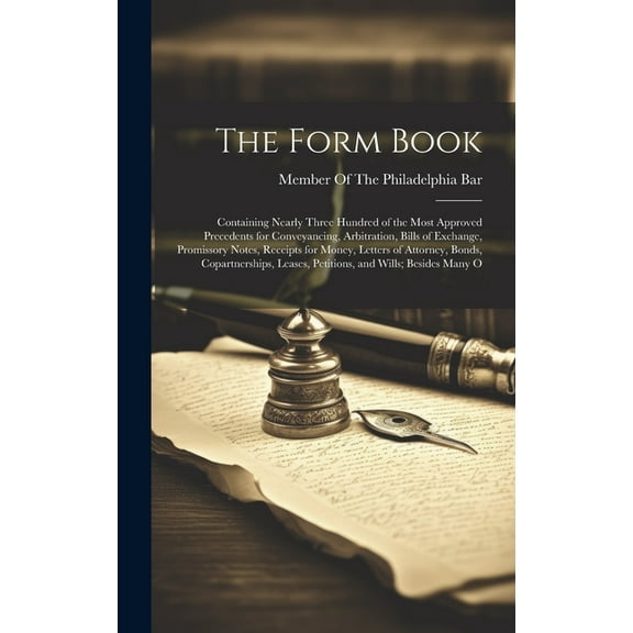 The Form Book (Hardcover)