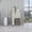 Grey, variant on Grey Modern Style Bar Cart | Serves as a Cocktail - Making Hub in Living Space | Ensures Neat Storage of Bar Items