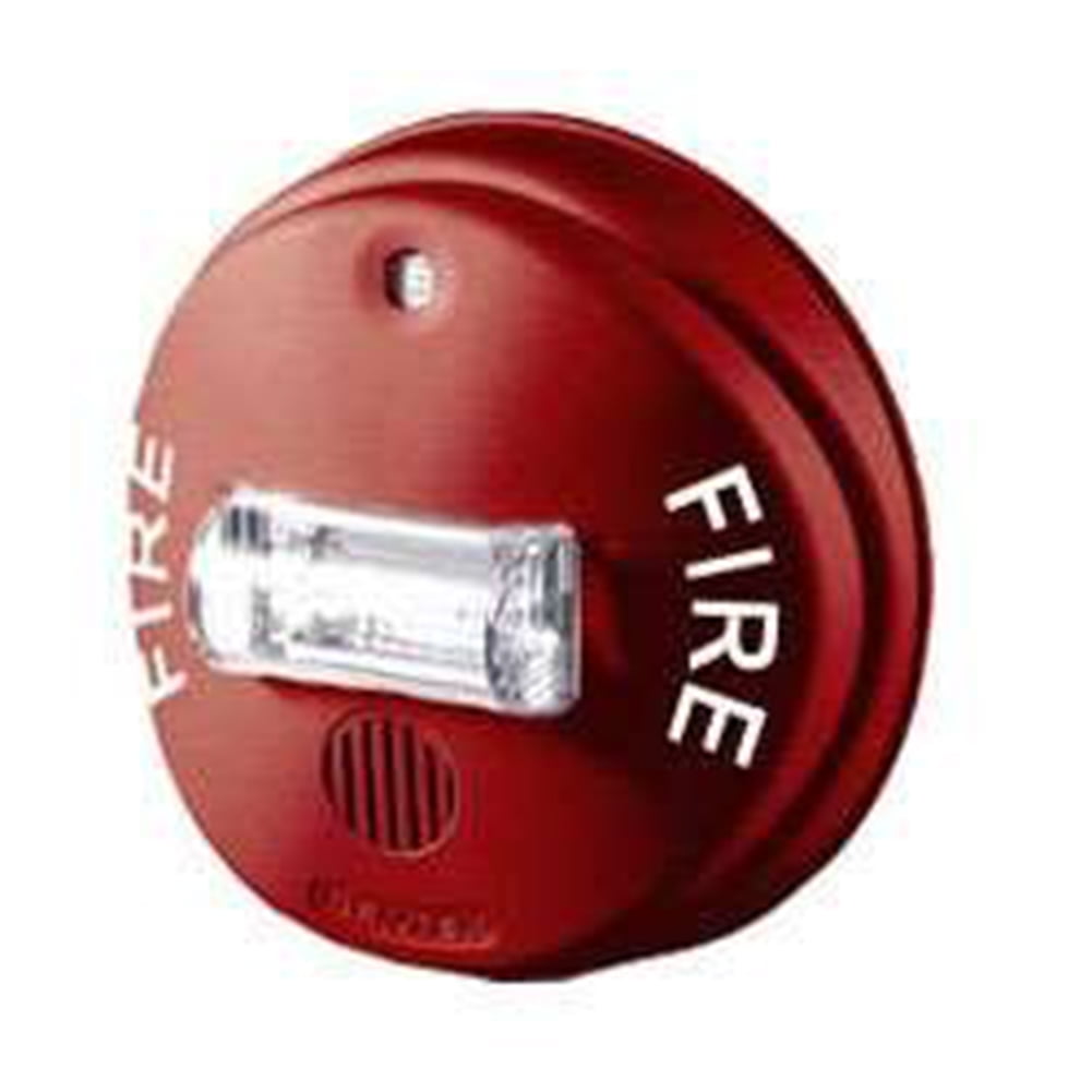 Gentex Horn Strobes Wiring