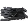 thumbnail image 3 of Correas de cincha premium: correas de sujeción de gancho y bucle reutilizables para cables, cables de extensión, organización, correas de nailon multiusos, 3 of 4