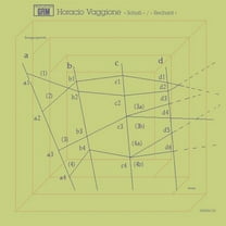 Horacio Vaggione - Schall/Rechant - Music & Performance - Vinyl