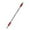 Red, variant on Universal Hex Shank Flex Extension Bit Holder for Drill 98 Inch Length Flexible Drill Extension Bit Holder Compatible with Drill Attachments and Screwdriver Bits, 25 cm, Blue