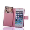 thumbnail image 2 of For iPhone 4 4S 5 5S 5C New Magnetic Flip Leather Wallet Case Cover Flower, 2 of 5