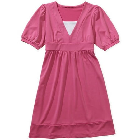 mary-kate and ashley brand - Girls' Banded Dress
