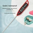 thumbnail image 5 of 2026 Digital Thermometers Digital Instant Read Thermometers For Cooking Foods Baking Liquids, 5 of 7