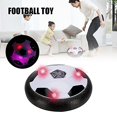 thumbnail image 2 of Juguetes para niños Cojín de aire para interiores Suspensión Fútbol Luces LED Colisión Juguete para niños Cojín de aire para interiores oso de fresa Electrónica, 2 of 5