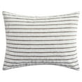 thumbnail image 3 of Dearfoams Contemporary Striped 3 Piece Comforter Sets, King, 3 of 3