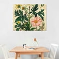 thumbnail image 2 of Orinice  Botanical Prints Wildflower Prints Floral Wall Art  16x12in, 2 of 6