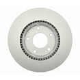 thumbnail image 2 of Raybestos 980752FZN Rust Prevention Technology Coated Rotor Brake Rotor, 1 Pack Fits select: 2010-2011 KIA SOUL, 2010-2014 KIA FORTE, 2 of 4