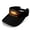 250 Years Of Freedom Print, variant on HELLHERO Sun Visor Cap with Patriotic Pattern, Breathable Sports Visor Hat for Outdoor Walking and Daily Use, Polyester Fabric Open Top Open Top Breathable Hat