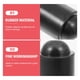 thumbnail image 4 of 20pcs Pool Cues Protectores finales Cues Pool CUBRAS Funda Funda Piezas protectoras de barras de snooker, 4 of 5